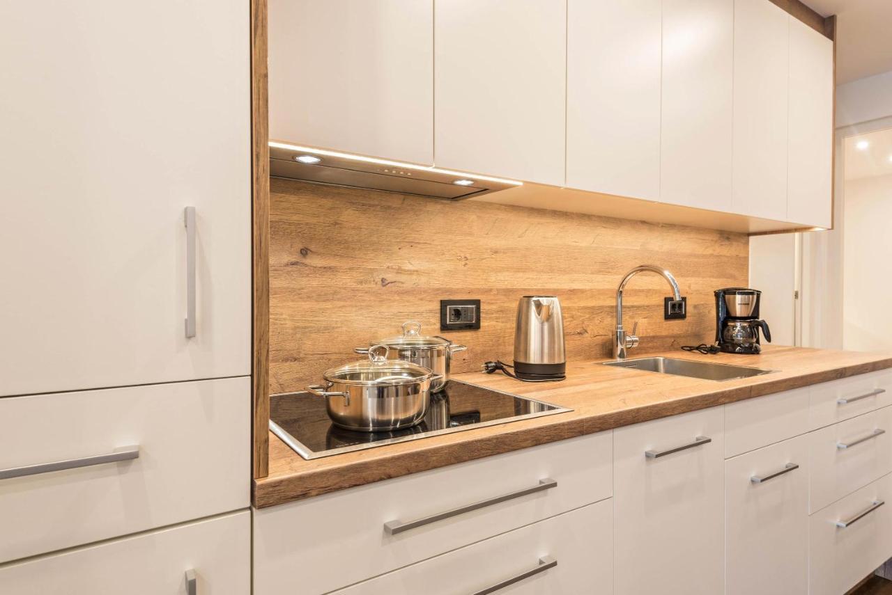 Apartment La Rodra Ortisei Kültér fotó