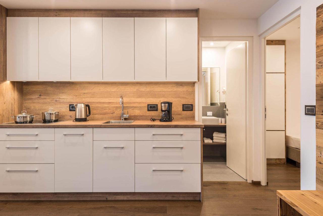 Apartment La Rodra Ortisei Kültér fotó