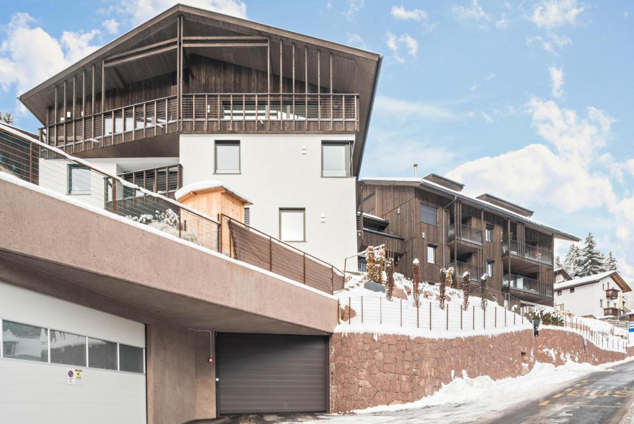 Apartment La Rodra Ortisei Kültér fotó