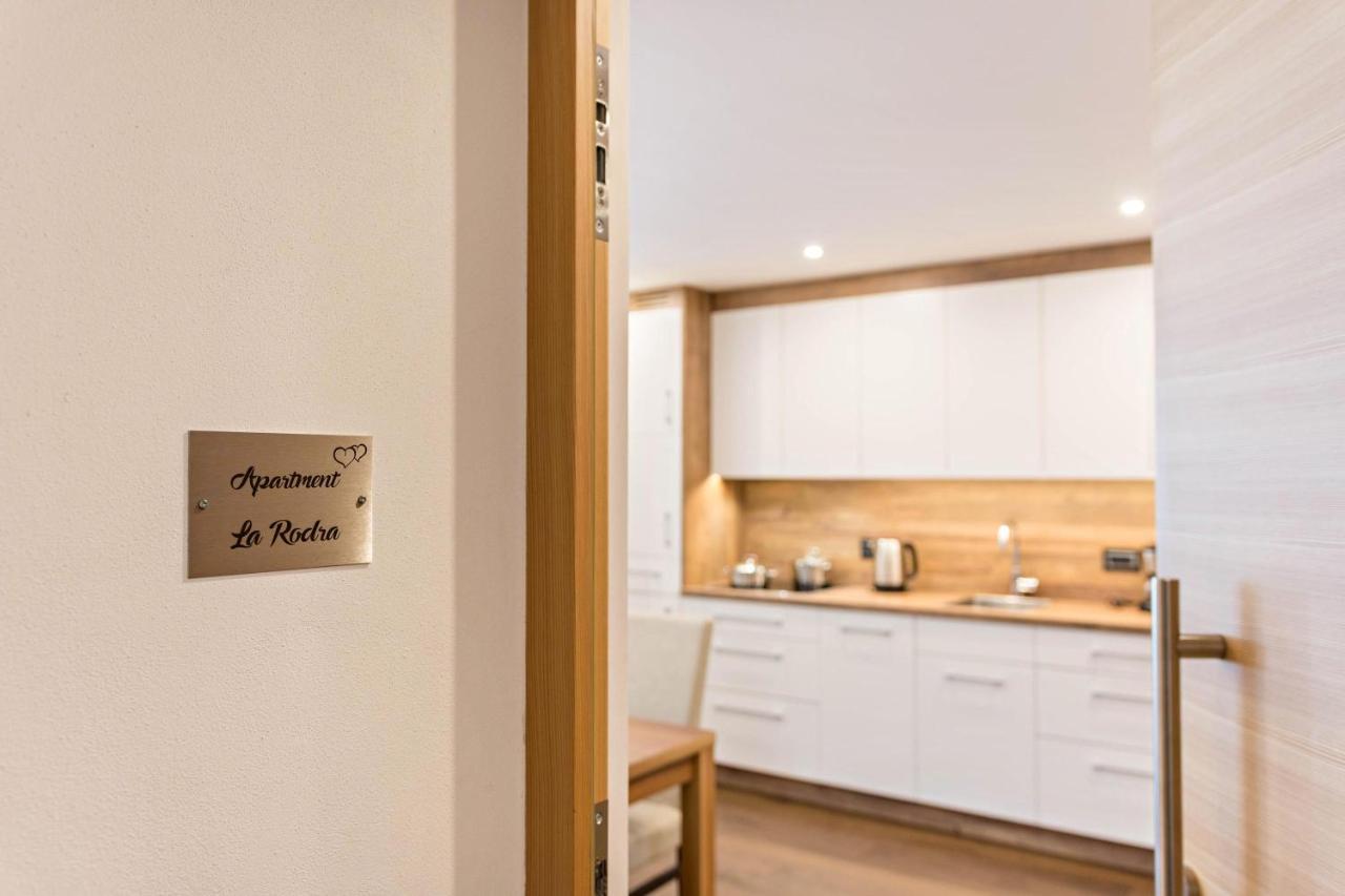 Apartment La Rodra Ortisei Kültér fotó