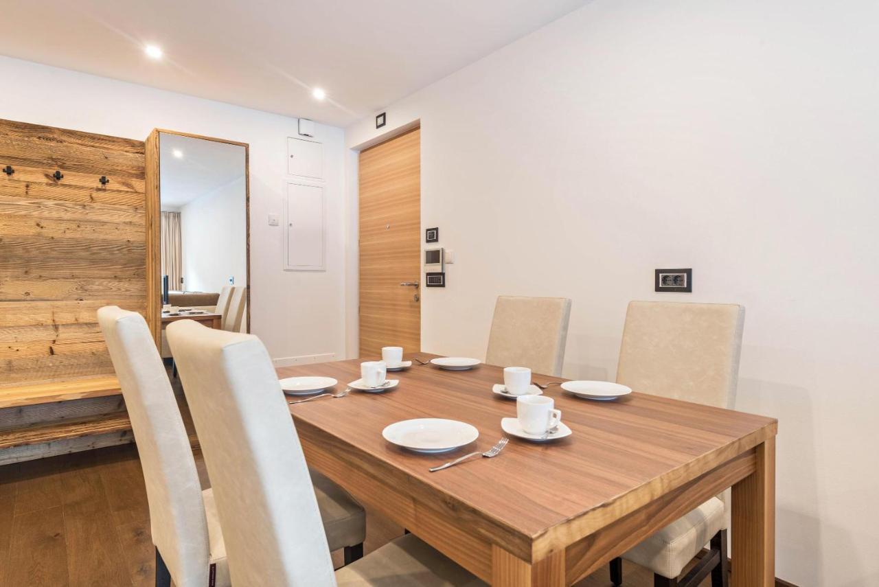 Apartment La Rodra Ortisei Kültér fotó