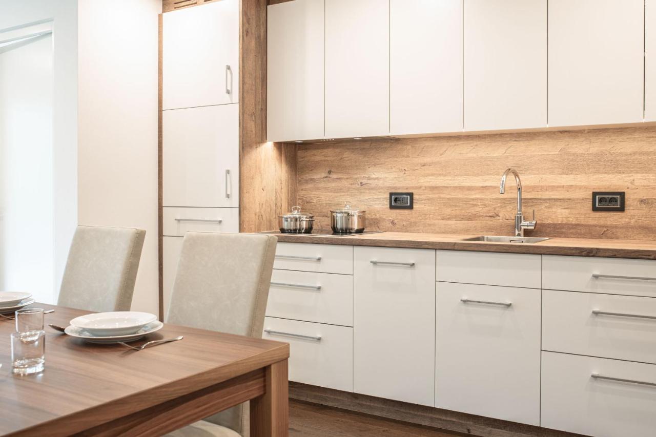 Apartment La Rodra Ortisei Kültér fotó